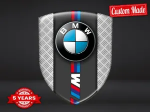 BMW Autoaufkleber Robust Luxus Anpassbar